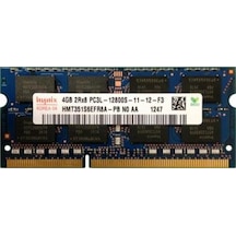 Hynix HMT351S6EFR8A-PB 4 GB DDR3 1600 MHz Bellek