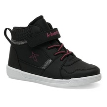 Kinetix 101387354 Enkos Hı Siyah-fuşya Kız Çocuk Spor Ayakkabı-siyah
