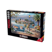 Anatolian 1000 Parçalık Puzzle - Porto Gölü 3129