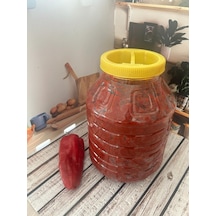 Asi Yöresel Antakya Tatlı Biber Salçası 3 KG