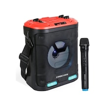 Magicvoice Mv-6005 Vhf El Mikrofonlu Usb-Sd-Bluetooth Portatif Ho