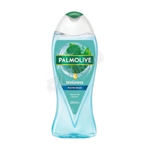2 Adet Palmolive Wellness Ocean Feel Duş Jeli 500 Ml Diğer