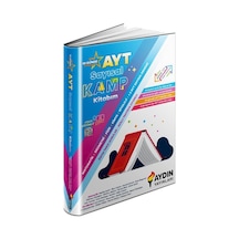 AYT Sayısal Kamp Kitabı- Aydın Yayınları