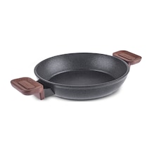 Karaca Salomon Biodiamond Sahan 20 Cm Kahverengi