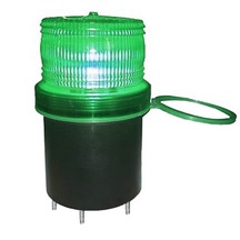 Mesan Ø90 500 Seri Silindir Kule Smd Buzzer Yeşil 12-24vdc Ms 597.2.12-24vdc