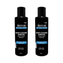 Northcity Bioture Eg.zama Sede.f Tahribatlarını Döküntülerini Onaran Bakım Şampuanı 200 Ml X 2 Ad