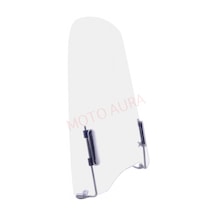 Siperlik Camı 3,5mm Uzun Model Muhtelif 48,5 52 Cm