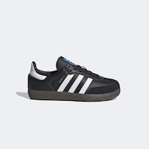 Adidas Samba Og Çocuk Günlük Spor Ayakkabı Ie3678 Siyah