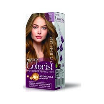Premıum Yarı Kit Set Saç Boyası 8.37