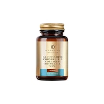 Moonlife Glucosamine Chondroitin Collagen Boswella Msm 90 Tablet