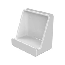 Turkuaz Cerastyle Defne Porselen Sabunluk Özel Seri