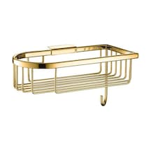 Bocchi Orient Köşe Tel Sabunluk Altın 3050-0004-eg Krom