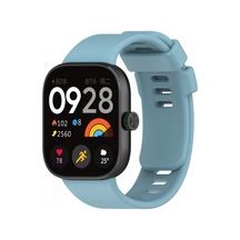 Redmi Watch 4 Klasik Kordon - Turkuaz Ahşap