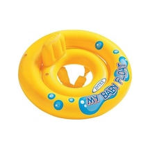 Bebek Simidi Float 67 CM Sarı