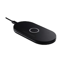 Xindoker Elektromanyetik İndüksiyon Teknolojili, Qı Uyumlu, İnce Ve Taşınabilir Kablosuz Şarj Pedi