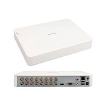 Ds-7116hghı-m1, 16kanal, 2mpix, H265 Pro+, 1 Hdd Desteği, 5in1 Dvr Cihazı