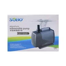 Samp Motoru Wp-5000 60w 3000 Lt/saat