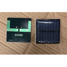 Tommatech Güneş Paneli 4.2 Volt 6x6 Cm