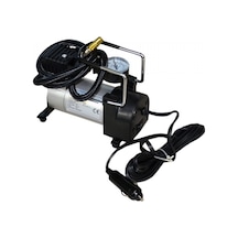Carub 12v Hava Kompresörü Siyah Metal Işıksız Br2491017