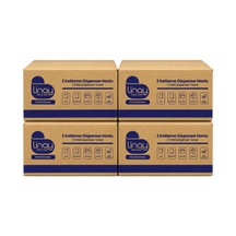 Linay Ultra Soft Z Katlama Dispenser Havlu 2 Katlı 200 Yaprak 48 Paket 4 Koli