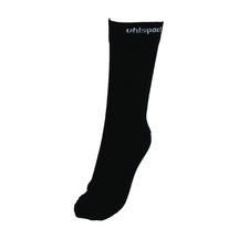 Uhlsport Siyah Antrenman Çorabı 1003015