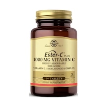 Solgar Ester C Plus  1000 mg 30 Tablet