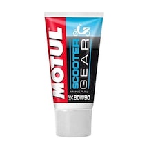 Motul 80W-90 Scooter Gear Şanzıman Yağı (150 ML)