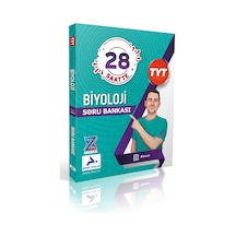 TYT Biyoloji Paraf Z Takım Video Soru Bankası - PRF Paraf Yayınları TYT Biyoloji Paraf Z Takım Video Soru Bankası - PRF Paraf Yayınları
