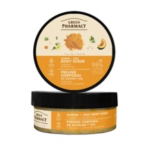 Bitkisel Vegan Vicut Peelingi Zerdeçal Balkabagı200m