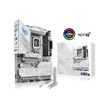 Asus Rog Strix B860-A Gaming WİFİ 8600 MHz DDR5 LGA1851 DP ATX Anakart