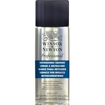 Winsor&Newton Professional Retouching Sprey Rötuş Verniği 400 Ml.