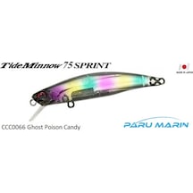 Duo Tide Minnow 75 Sprint Ccc0066 / Ghost Poison Candy