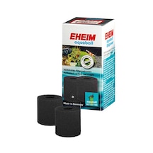 Eheim Biopower Karbonlu Yedek Sünger 2li