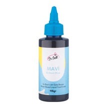 Gusto Mavi Boya 115 Ml 01590618