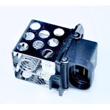 SAGEMFRANS Megane III Fluence Fan Motor Rezistansı 214936501R