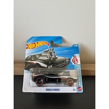 Hot Wheels Rodger Dodger Siyah