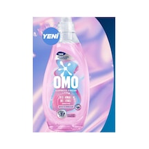 2 Adet Omo Express Sıvı Bakım Deterjanı Hipoalerjenik Beyazlar Ve Renkliler 37 Yıkama 1480 Ml Diğer