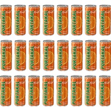 Meysu Portakal Aromalı Gazoz 330 Ml X 24 Adet