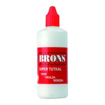Brons Tutkal Plastik 100 G Br-408