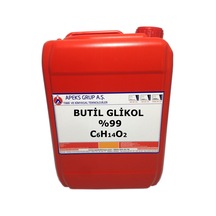 Butil Glikol - %99 - C6H14O2 - 10 Lt