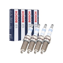 Peugeot 407 2.0 136hp Benzinli Buji Seti 2005-2006 Bosch 4 Adet