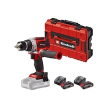Einhell TP-CD 18/60 Li Bl Akülü Darbesiz Vidalama 2x2.5AH Çantalı Set 4514210