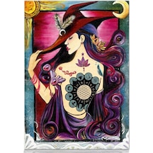 Star Puzzle 1000 Parça Zodiac Leydisi Puzzle