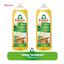 Frosch Ahşap Temizleyici 2'li 750 Ml 2