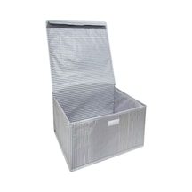 Yastık Yorgan Hurcu Maxi Boy 75 X 40 X 40 Cm - Beyaz Diğer