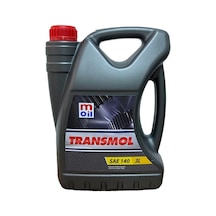 Moil Transmol Sae 140 Şanzıman Yağı 3 L