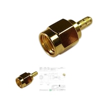 RG-316 CONNEKTOR