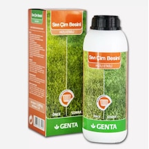 Hızlı Etkili Sıvı Çim Besini 1 L.