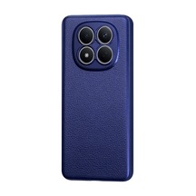Xiaomi Redmi Note 15 Pro 5g Thermax Silikon Kılıf - Lacivert 0.2M-Çok Renkli