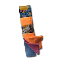 Ekodex Mikrofiber Temizlik Bezi 3'lü